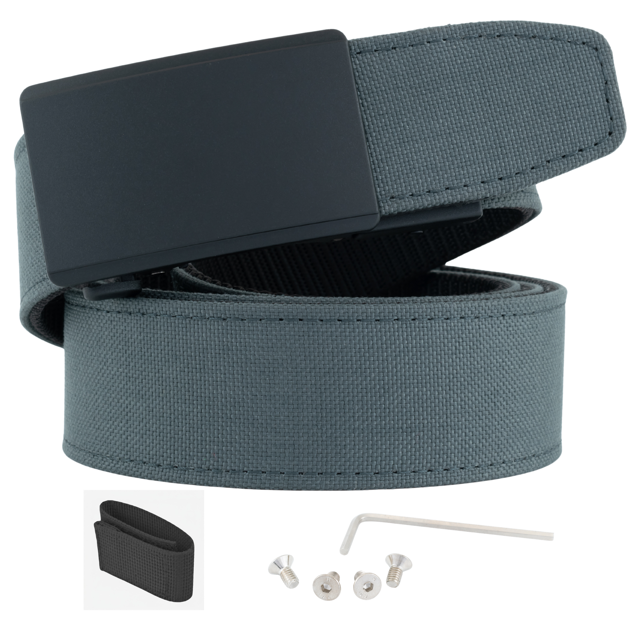 OPS 1.0 EDC Belt 1.5" Width Ballistic Nylon for Everyday Carry