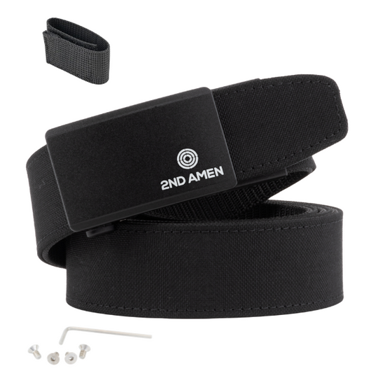 Nylon EDC Belts | 2ND AMEN EDC