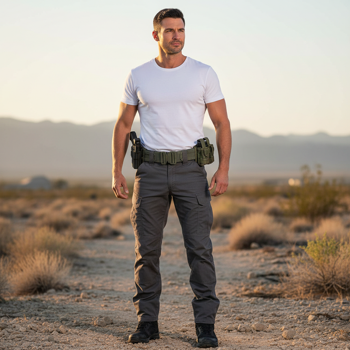 Sentinel ZX01 2" Duty Belt